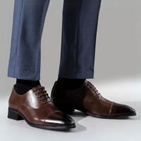 Mark · Zapatos de Cuero Clásicos