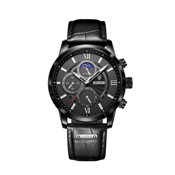 Laurent Monaco · Reloj Clásico