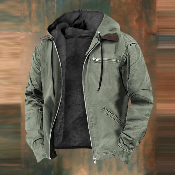 Andrew® · Chaqueta de Otoño Elegante