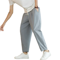 Nicholas · Pantalones de Algodón Cancún