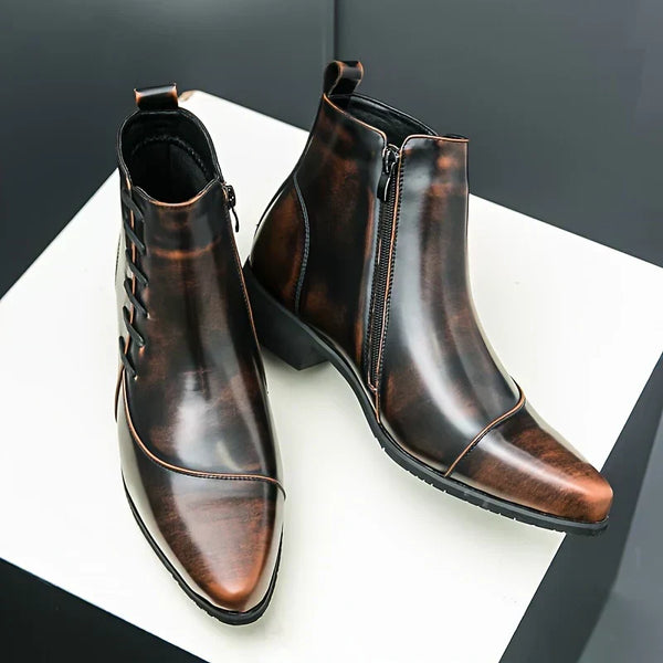 Samuel Thatcher · Botas de Vestir Elegantes