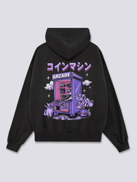 Arcade Sudadera con Capucha