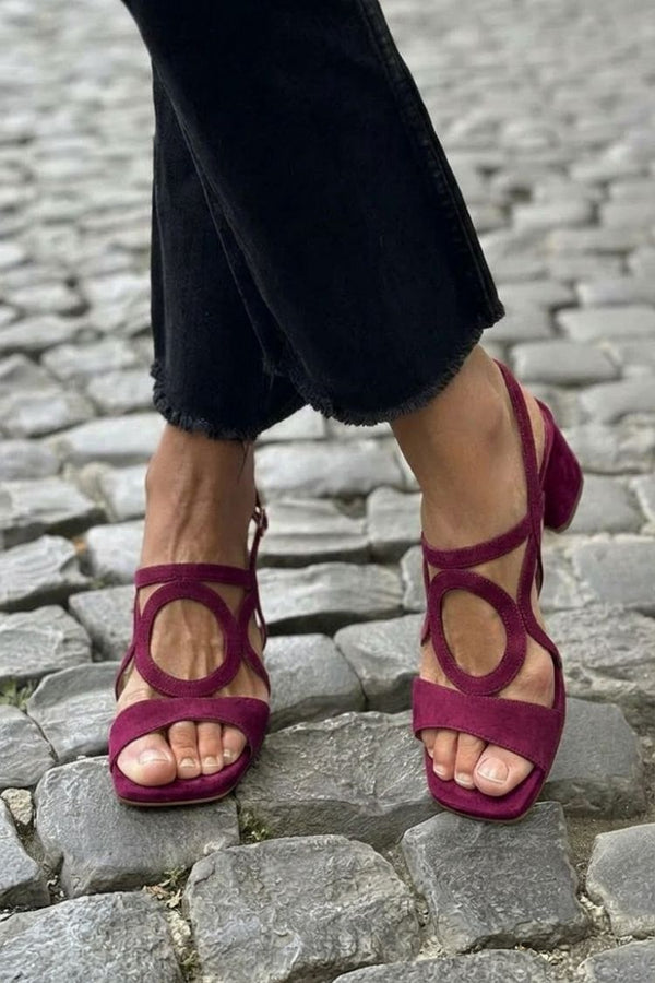 Valentina · Sandalias de Verano Vivas