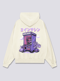 Arcade Sudadera con Capucha