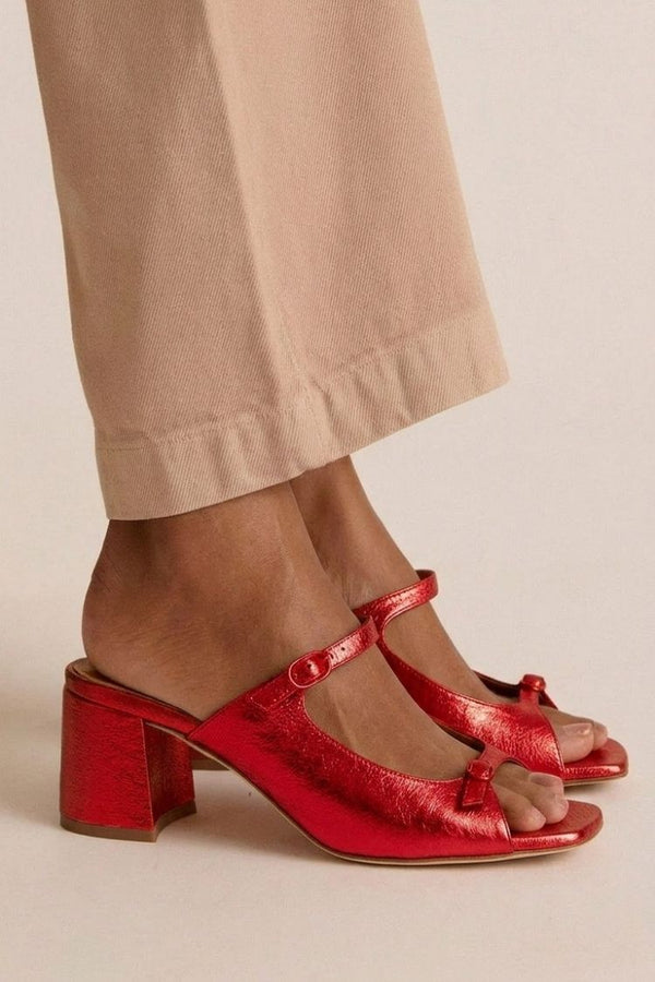 Juliette · Sandalias Elegantes Riviera