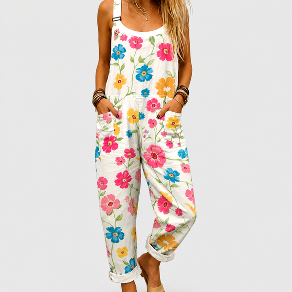 Zaira · Peto Ancho Estampado Marcado