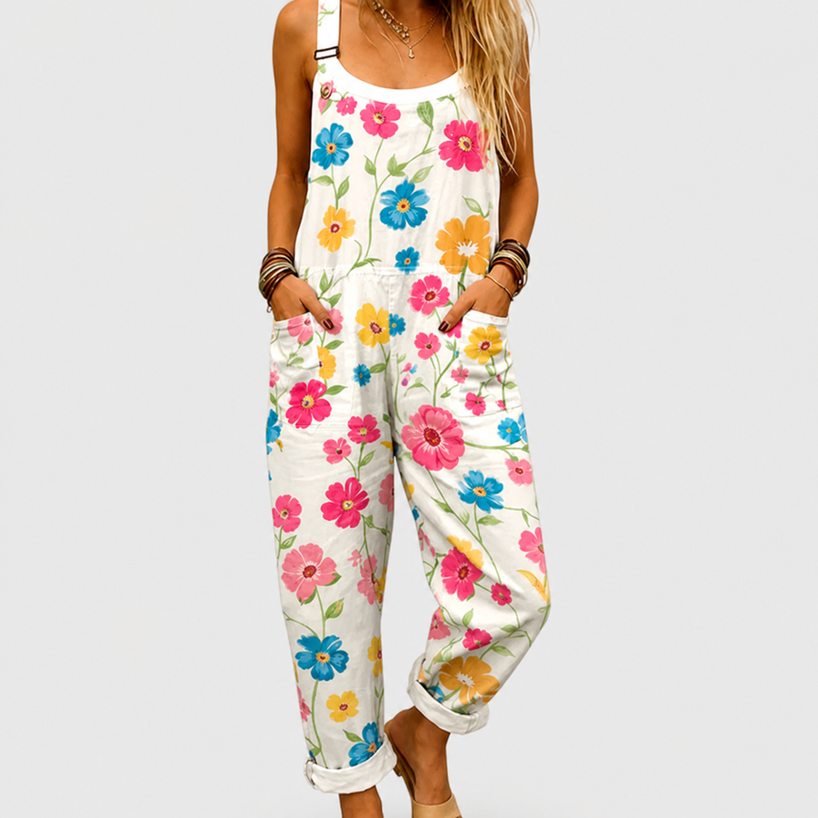 Zaira · Peto Ancho Estampado Marcado