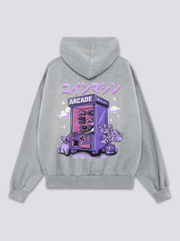 Arcade Sudadera con Capucha