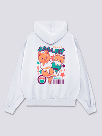 Dango Sudadera con Capucha
