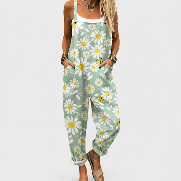 Camilla · Peto Ancho Estampado Solar