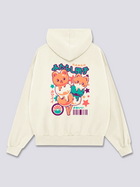 Dango Sudadera con Capucha