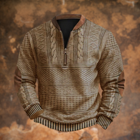 Chris® · Jersey de Punto con Cremallera