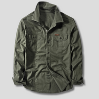 Jesse · Camisa Cargo Estilo Moderno