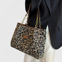 Leopard · Bolso Shopper Estampado
