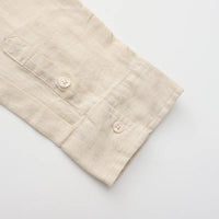 Bryan · Camisa de Lino Cape Town
