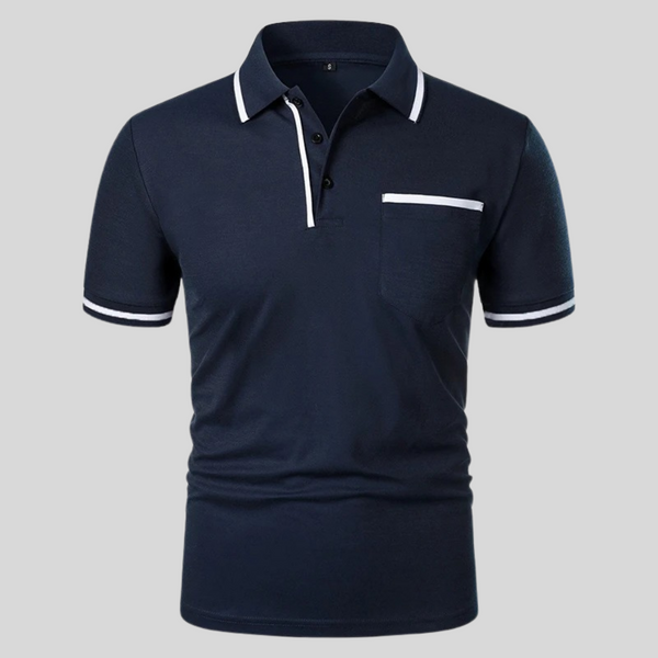 Alexander · Polo de Manga Corta
