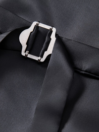 Parker · Chaleco Tweed de Espiga para Hombre