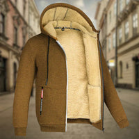 Matt® · Sudadera Polar con Capucha