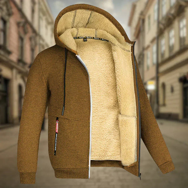 Matt® · Sudadera Polar con Capucha
