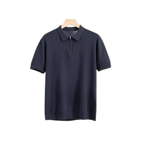 Samuel · Polo con Cremallera Marbella