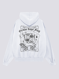 Escalera Real Sudadera con Capucha