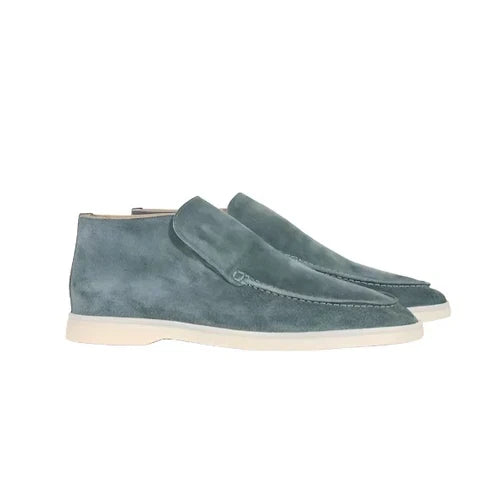 Charles · Zapatos de Serraje Clásicos