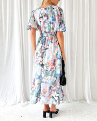 Celine · Vestido Elegante Floral