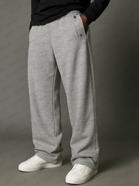 Pantalón Jogger Holgado Deportivo Atemporal