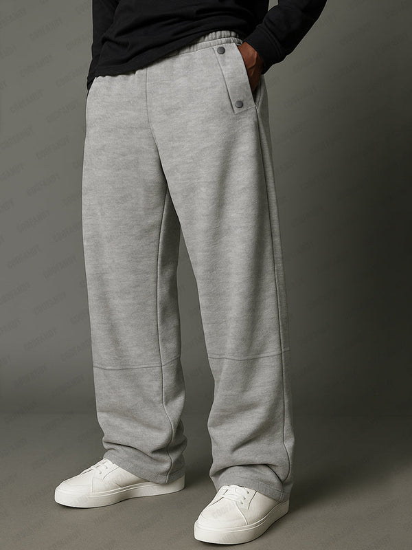 Pantalón Jogger Holgado Deportivo Atemporal
