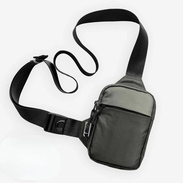 Corso · Bolso Bandolera Antirrobo con Protección RFID