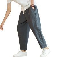 Nicholas · Pantalones de Algodón Cancún