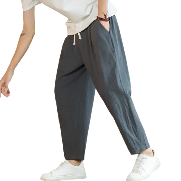Nicholas · Pantalones de Algodón Cancún