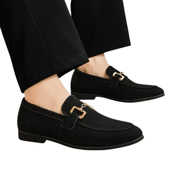 Christopher · Zapatos de Serraje de Lujo