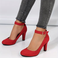 Élégance · Tacones Ligeros de Alto Confort