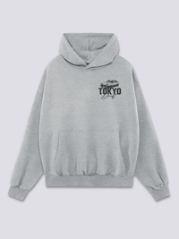 Tokio Drift Sudadera con Capucha