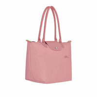 Shopper Plegable – Rosa Pétalo