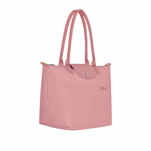 Shopper Plegable – Rosa Pétalo