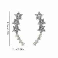 Floral · Pendientes Florales Atemporales