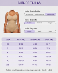 Esbelta · Body Camisola Escote V