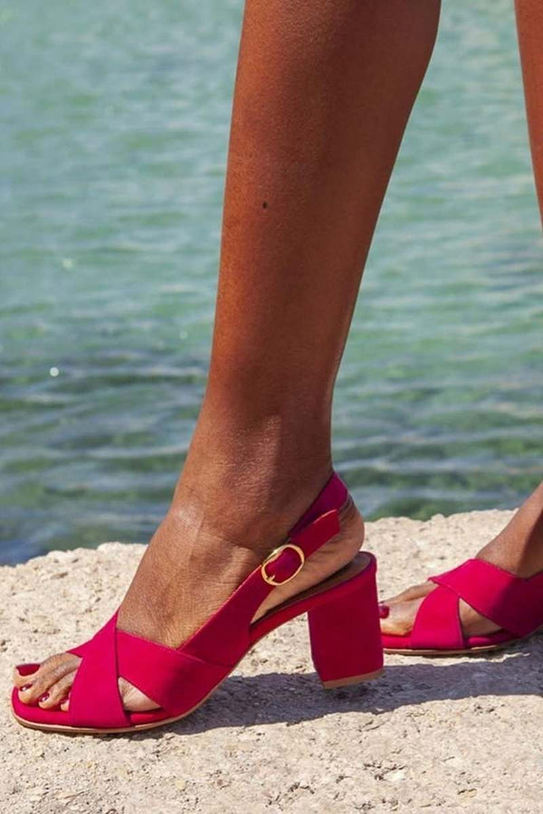 Céliane · Sandalias de Verano Azur