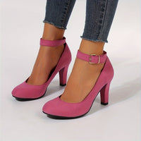 Élégance · Tacones Ligeros de Alto Confort