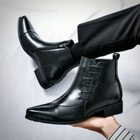 Samuel Thatcher · Botas de Vestir Elegantes