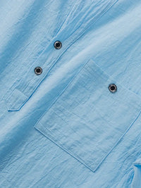 Ethan · Camisa Elegante de Manga Corta