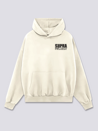 Supra Proyecto Sudadera con Capucha