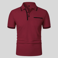 Alexander · Polo de Manga Corta