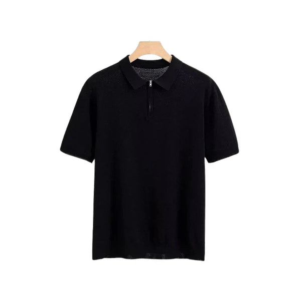 Samuel · Polo con Cremallera Marbella