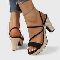 Justyna · Tacones Elegantes Ortopédicos