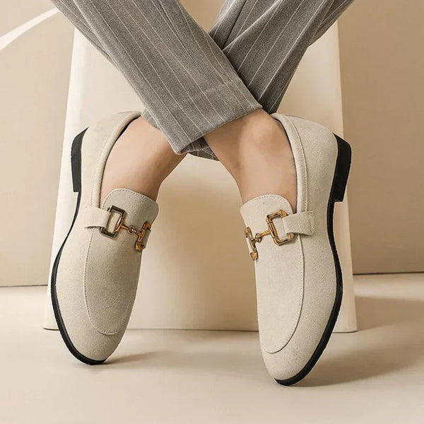 Christopher · Zapatos de Serraje de Lujo