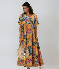 Lovi | Vestido Floral de Verano