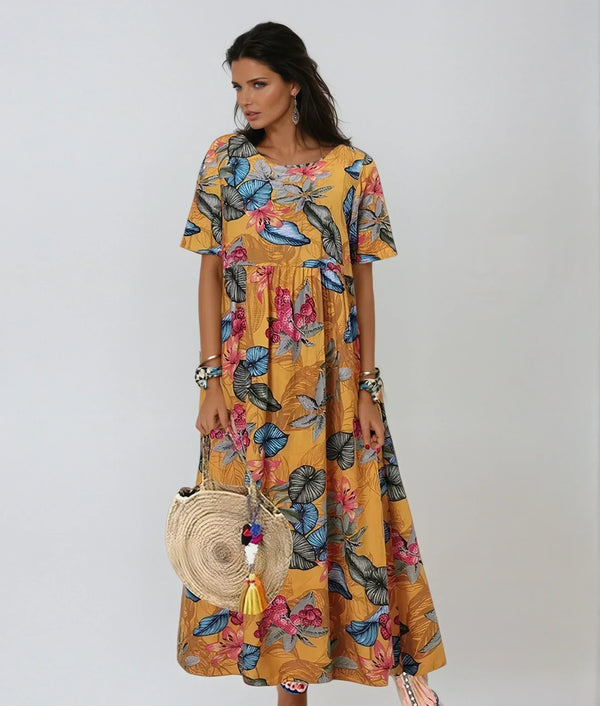 Lovi | Vestido Floral de Verano